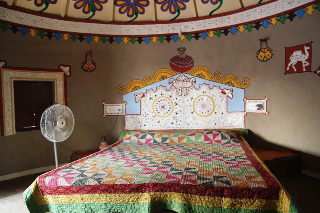 Rann Visamo Resort Bherandiala ภายนอก รูปภาพ