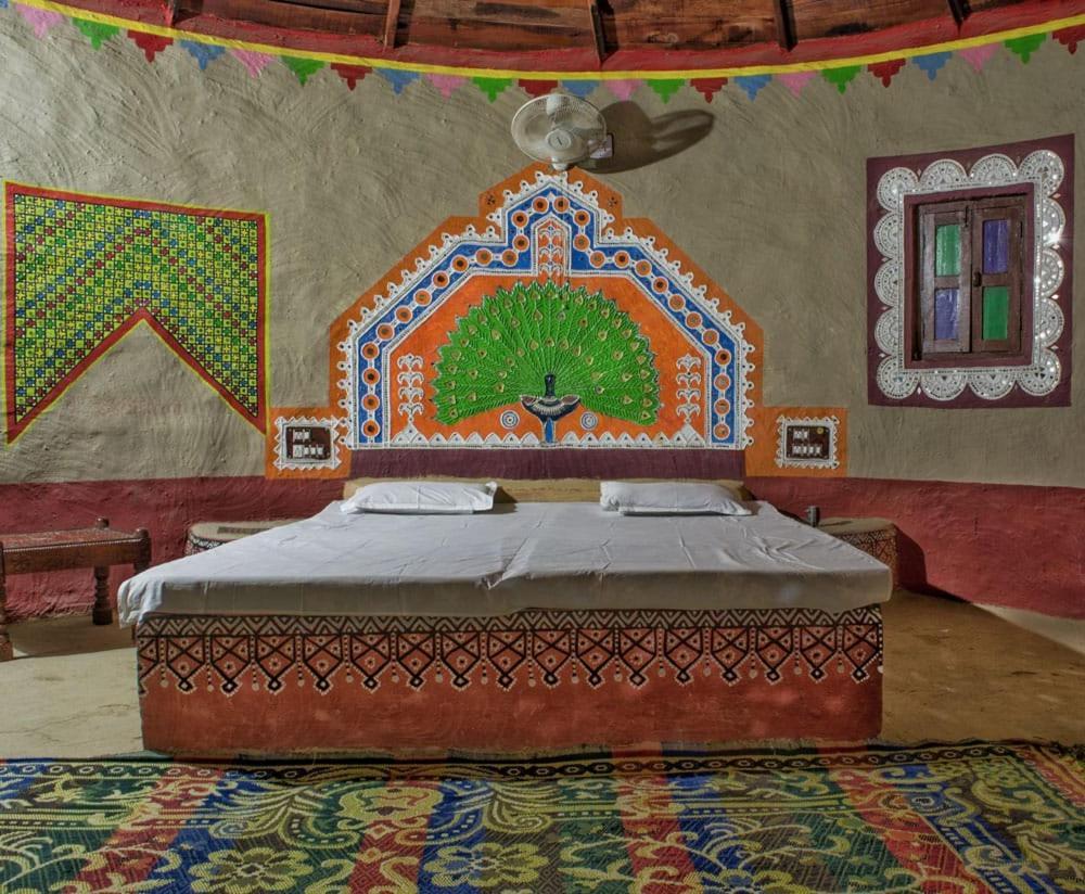 Rann Visamo Resort Bherandiala ภายนอก รูปภาพ