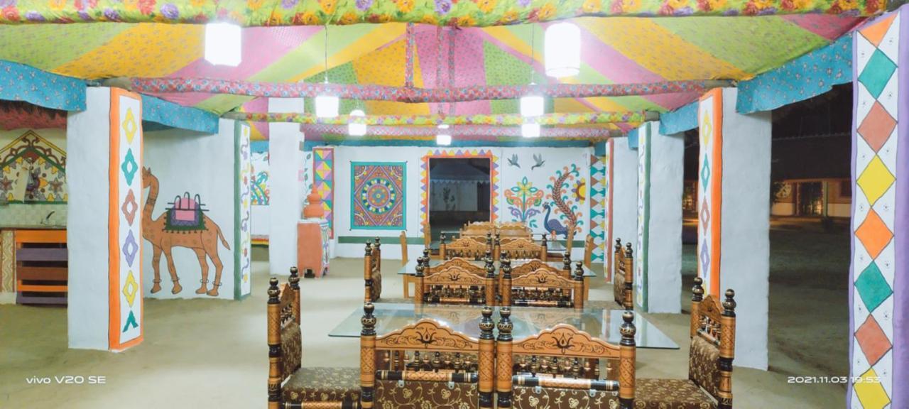 Rann Visamo Resort Bherandiala ภายนอก รูปภาพ