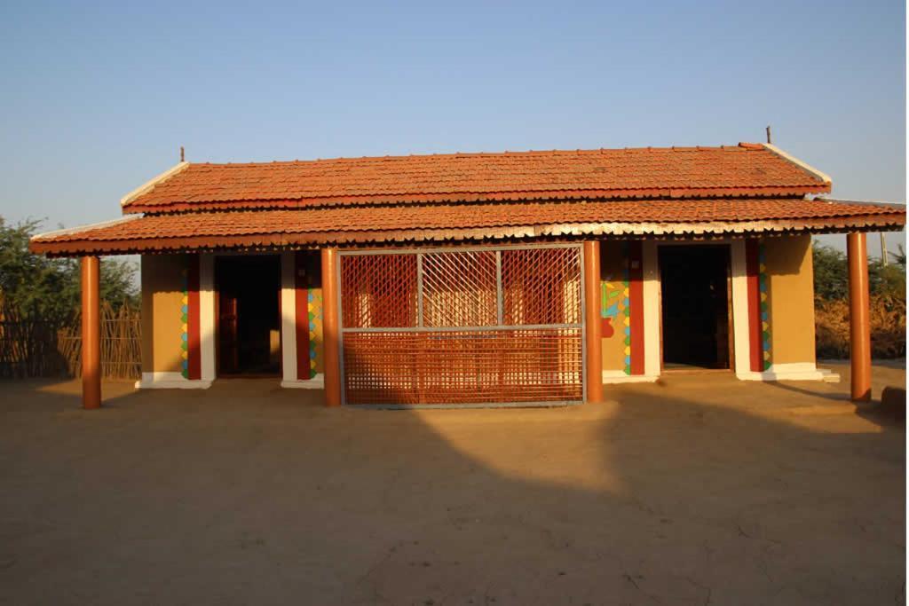 Rann Visamo Resort Bherandiala ภายนอก รูปภาพ
