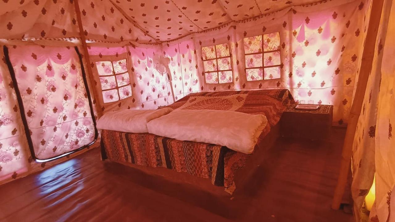 Rann Visamo Resort Bherandiala ภายนอก รูปภาพ