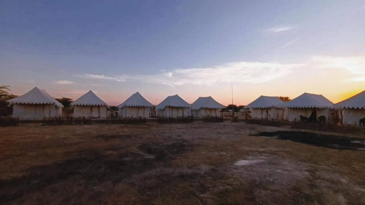 Rann Visamo Resort Bherandiala ภายนอก รูปภาพ