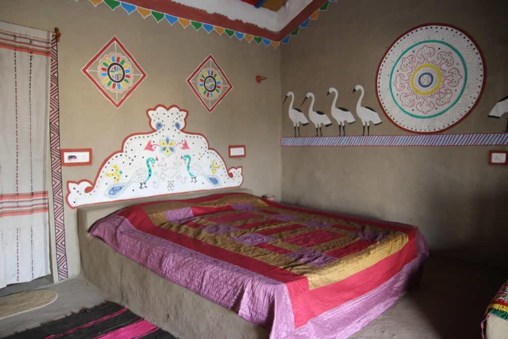 Rann Visamo Resort Bherandiala ภายนอก รูปภาพ
