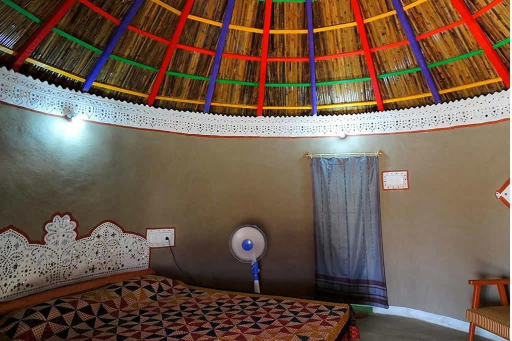 Rann Visamo Resort Bherandiala ภายนอก รูปภาพ
