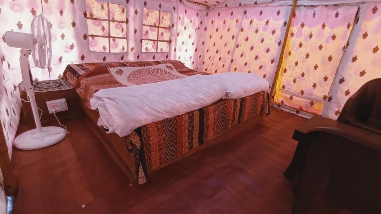 Rann Visamo Resort Bherandiala ภายนอก รูปภาพ