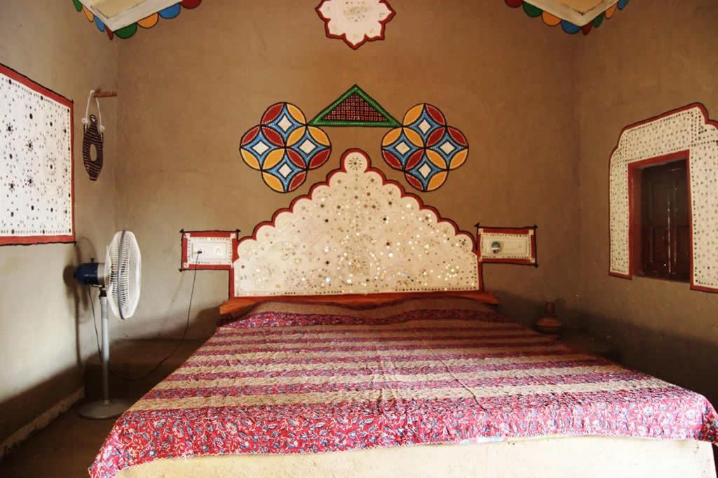 Rann Visamo Resort Bherandiala ภายนอก รูปภาพ