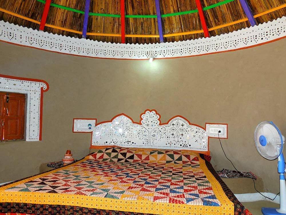 Rann Visamo Resort Bherandiala ภายนอก รูปภาพ