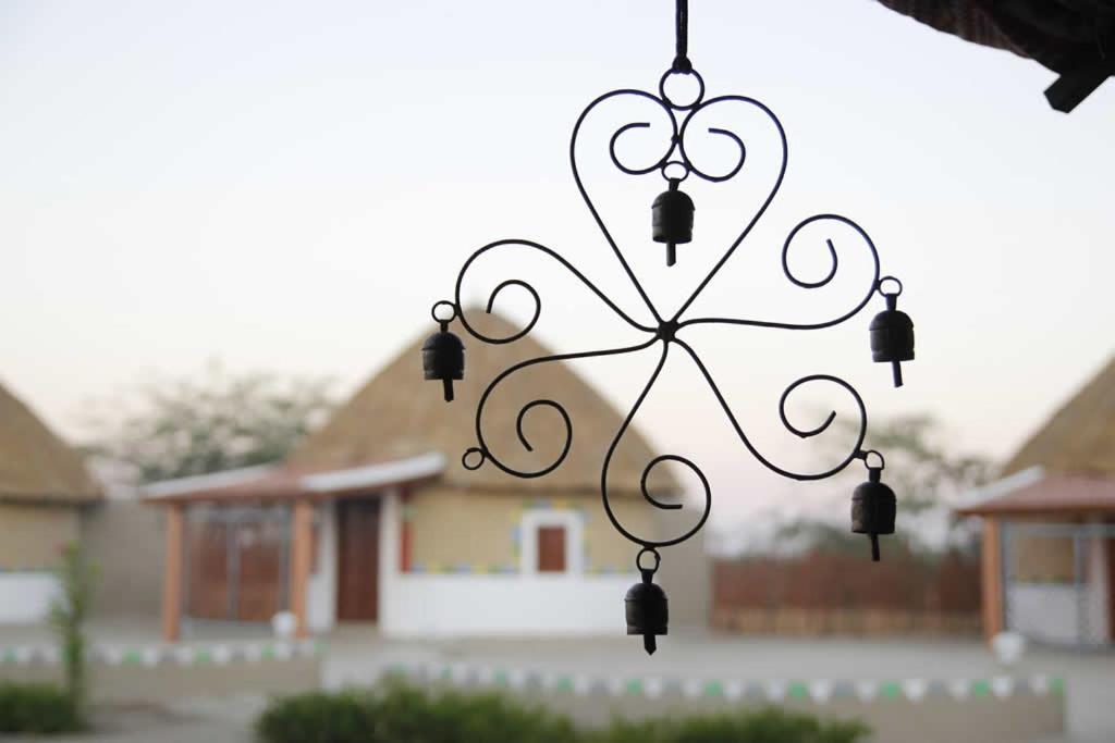 Rann Visamo Resort Bherandiala ภายนอก รูปภาพ