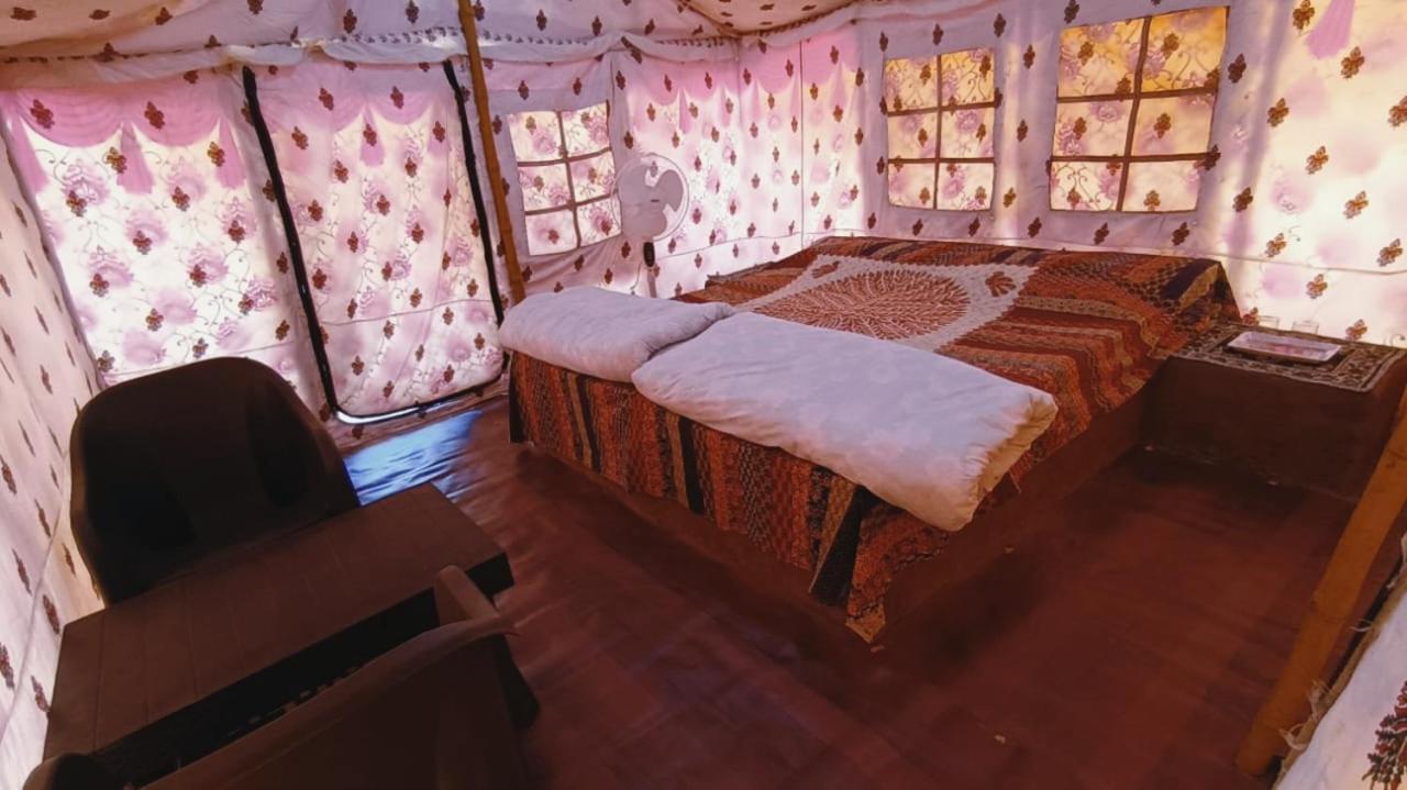 Rann Visamo Resort Bherandiala ภายนอก รูปภาพ