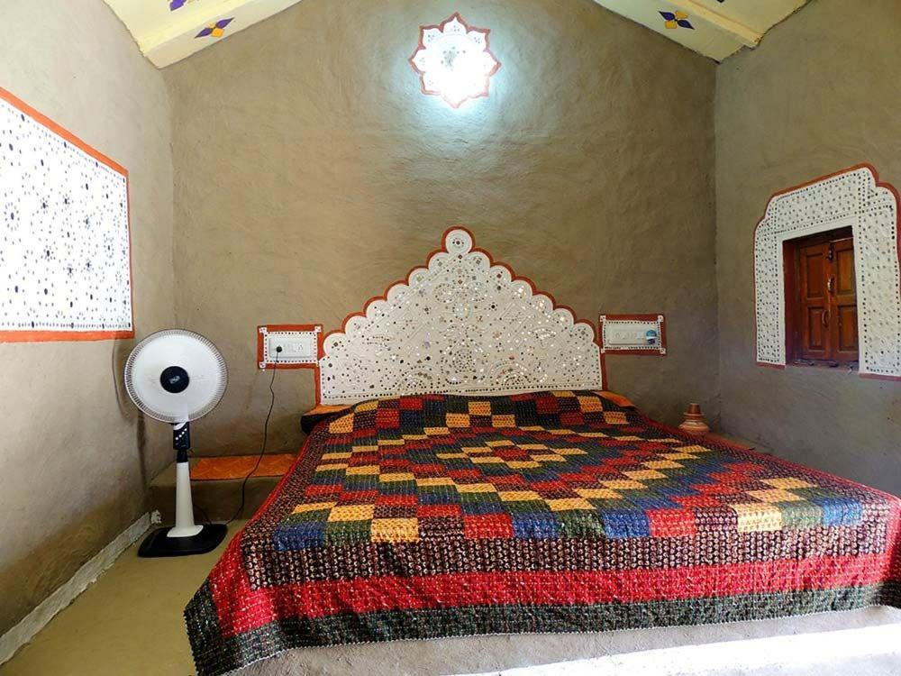 Rann Visamo Resort Bherandiala ภายนอก รูปภาพ