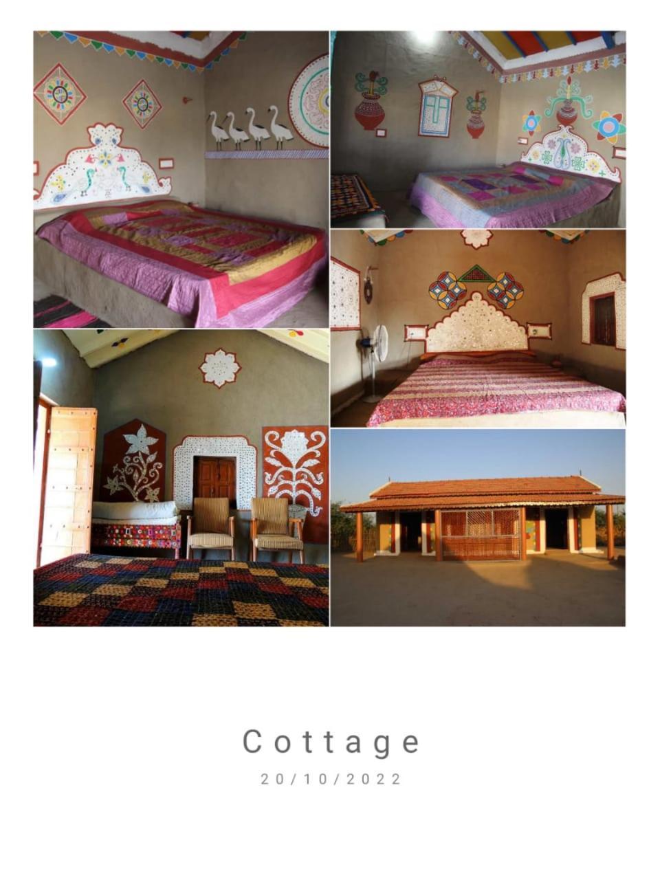 Rann Visamo Resort Bherandiala ภายนอก รูปภาพ