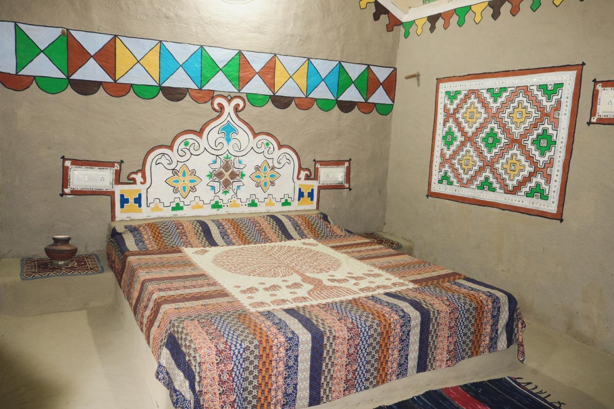 Rann Visamo Resort Bherandiala ภายนอก รูปภาพ