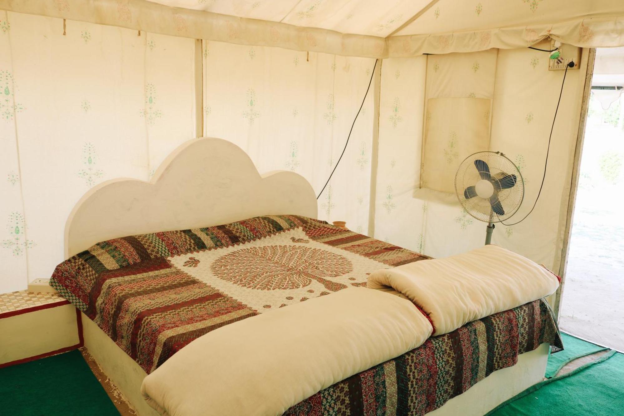 Rann Visamo Resort Bherandiala ภายนอก รูปภาพ