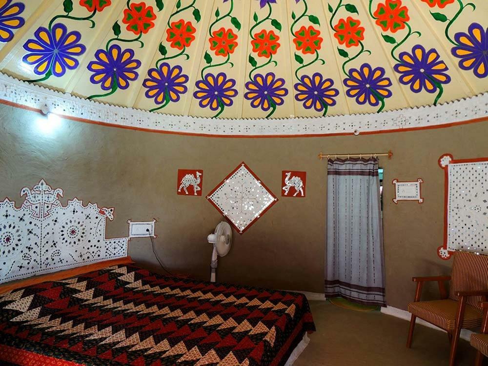 Rann Visamo Resort Bherandiala ภายนอก รูปภาพ