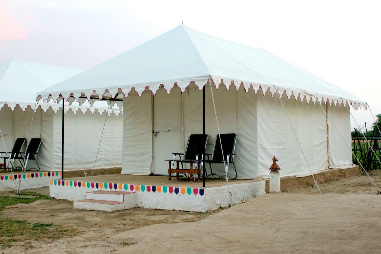 Rann Visamo Resort Bherandiala ภายนอก รูปภาพ