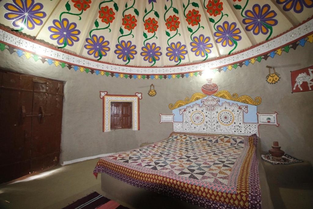 Rann Visamo Resort Bherandiala ภายนอก รูปภาพ