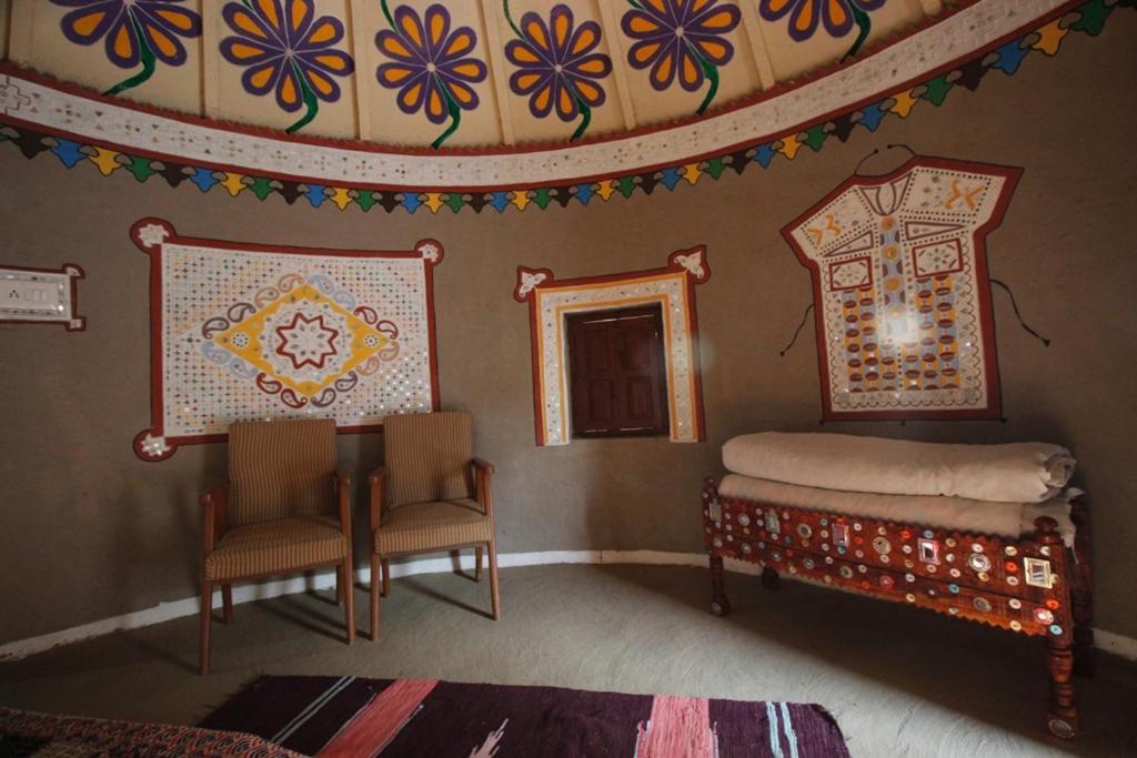 Rann Visamo Resort Bherandiala ภายนอก รูปภาพ